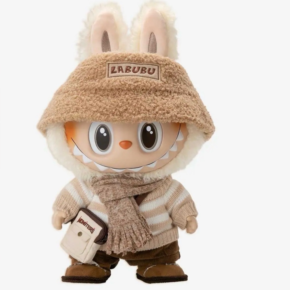 Labubu Giveaway Freebie Fridays